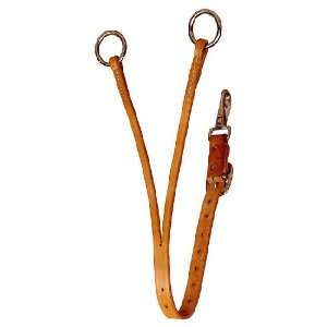   Tory Leather   Harness Leather Long Training Fork