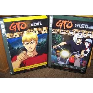  GTO Transformations and GTO Accusations DVDs Everything 