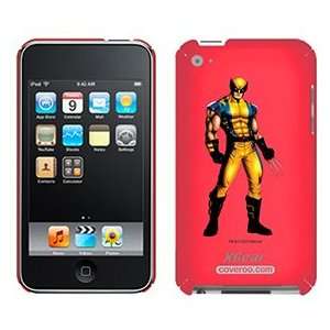  Wolverine Claws Down on iPod Touch 4G XGear Shell Case 