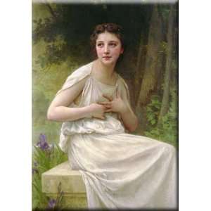   Streched Canvas Art by Bouguereau, William Adolphe