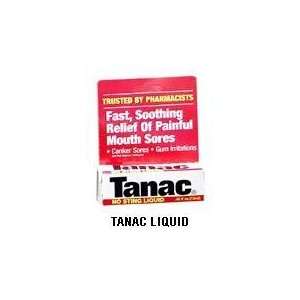  Tanac Liquid Size .45 OZ