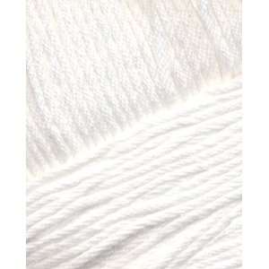  Bouton dOr Bargains Spiga Yarn 050 Blanc Arts, Crafts 