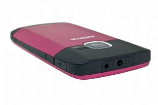 Nokia C3 Hot Pink Unlocked Import 758478022597  