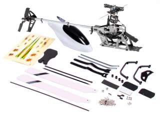 EXI 450 V2 HELICOPTER KIT  