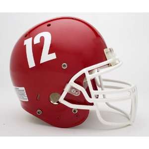 High School Sports   Mills E Football Helmet