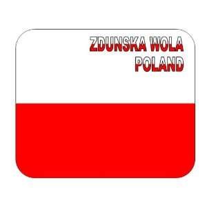  Poland, Zdunska Wola mouse pad 