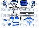 501st, Clone Troopers items in lego clone 