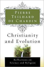   0156028182), Pierre Teilhard De Chardin, Textbooks   