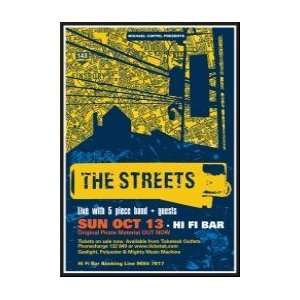     Limited Edition Concert Poster   by Jonas Wood