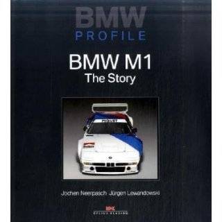 BMW M1 by Jürgen Lewandowski ( Hardcover   2008)