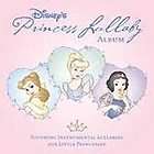 DISNEYS PRINCESS LULLABY ALBUM FRED MOLLIN (PIANO) CD