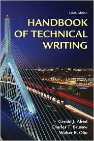   Writing, (0312679459), Gerald J. Alred, Textbooks   