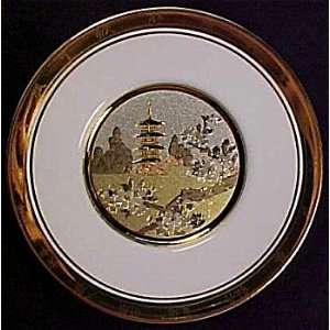  Spring Cherry Blossoms Collector Plate 