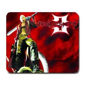    devil may cry v3 Mousepad Mouse Pad Mouse Mat