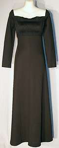   Length Black Dress Off Shoulder Gothic? Size 2 2250