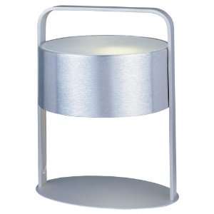 ET2 Contemporary Lighting E22705 77 Percussion 1 Light Table Lamps in 