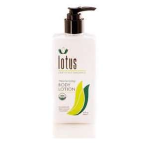  Lotus Cosmetics Usa Body Lotion Organic, 10 Oz Health 