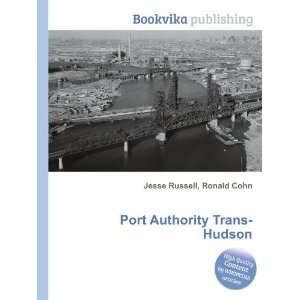  Port Authority Trans Hudson Ronald Cohn Jesse Russell 