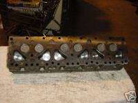 Chevy 235 261 rat rod Pickup Truck 6 Inline Rebuilt Cylinder Head 