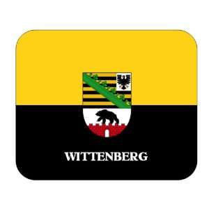  Saxony Anhalt, Wittenberg Mouse Pad 