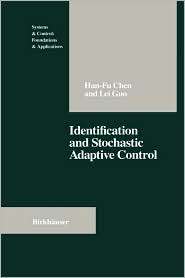   Control, (0817635971), Han fu Chen, Textbooks   
