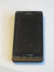 Motorola Android Droid X2 MB870   Verizon   CLEAN ESN   FAST AND SMART 