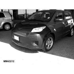   Bra   2PC System, Fits 2008 2010 SCION xD With OR Without FOG LIGHTS