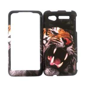 Premium   HTC Merge Verizon Wild Tiger Cover Case   Faceplate   Case 