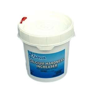  Nava Calcium Hardness Increaser   4 lb Pail Patio, Lawn 