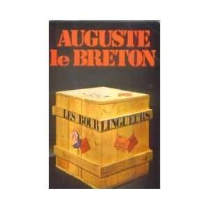  Les bourlingueurs Auguste le Breton Books