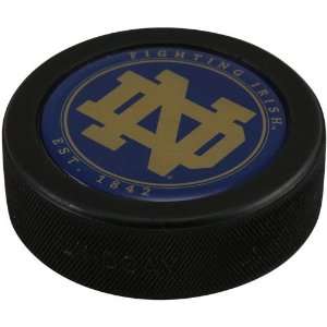    Notre Dame Fighting Irish Domed Hockey Puck