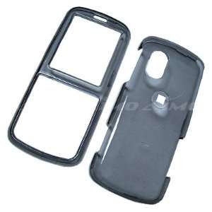 Samsung Gravity T459 Snap On Protector Hard Case Transparent Cover 