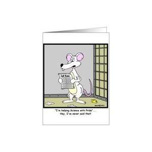 Lab Rat Card