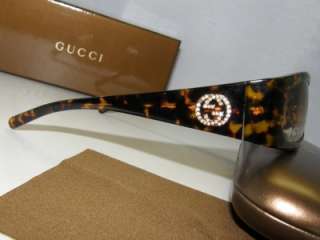   Authentic Gucci SUnglasses GUCCI GG 2526/S 02Y Very Rare Made In Italy