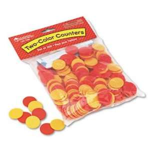  Learning Resources LER7566   Two Color Counters, Math 