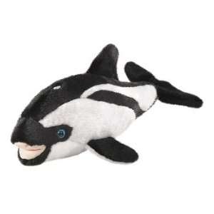 Pacific White Sided Dolphin 14in Plush by Wild Republic 