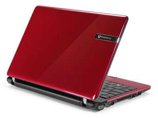 The Gateway EC notebook with 11.6 inch LED backlit screen and up to 7 
