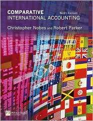   , (0273703579), Christopher Nobes, Textbooks   