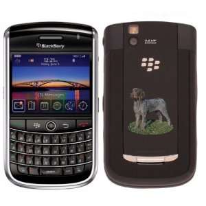  Wirehair Pointer Griff on BlackBerry Tour Phone Cover 