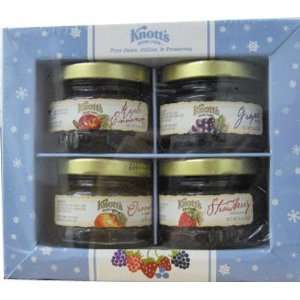 Knotts Berry Farms (Winter Gift Box)  Grocery & Gourmet 