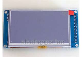 Inch TFT LCD Module with SSD1963 & touch screen  
