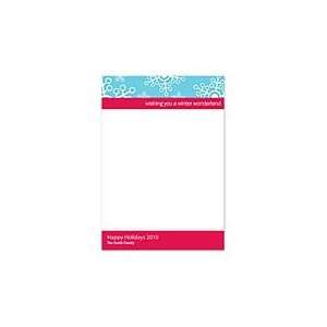  Winter Lettersheet Holiday Stationery