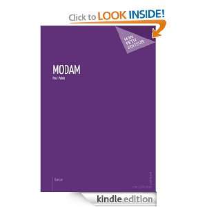 Modam (French Edition) Paul Pablo  Kindle Store