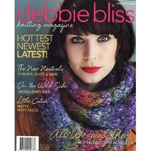   Debbie Bliss Magazine Fall/Winter 2011 Arts, Crafts & Sewing