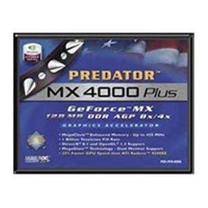   MDMX4000 GRAPHIC CARD, MX4000 PLUS AGP
