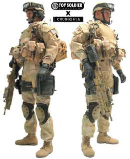 TOY SOLDIER X CHUNG 26TH USAF PJ GEAR SET  