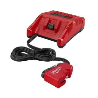 Milwaukee 2710 20 M18™ AC/DC Wall and Vehicle Charger  