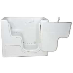   Tub with Wheel Chair Accessibility and 17 Left Side Seat 2952WCAR DC