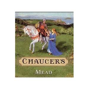  Chaucers Mead Santa Cruz 750ML Grocery & Gourmet Food