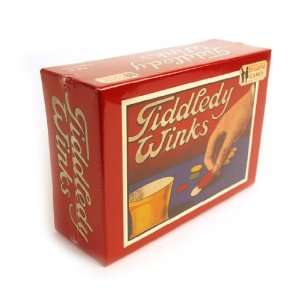    Tiddledy winks traditional game   Tiddly Winks